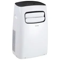 Climatiseur 3-en-1 portatif de Danby - 10 000 BTU (5800 SAAC) - Blanc