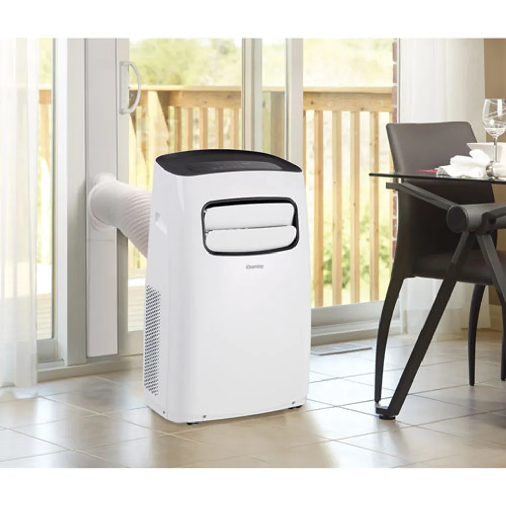 Danby 3-in-1 Portable Air Conditioner - 10000 BTU (SACC 5800 BTU) - White