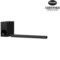 Open Box - Sony HTG700 400-Watt 3.1 Channel Sound Bar with Wireless Subwoofer