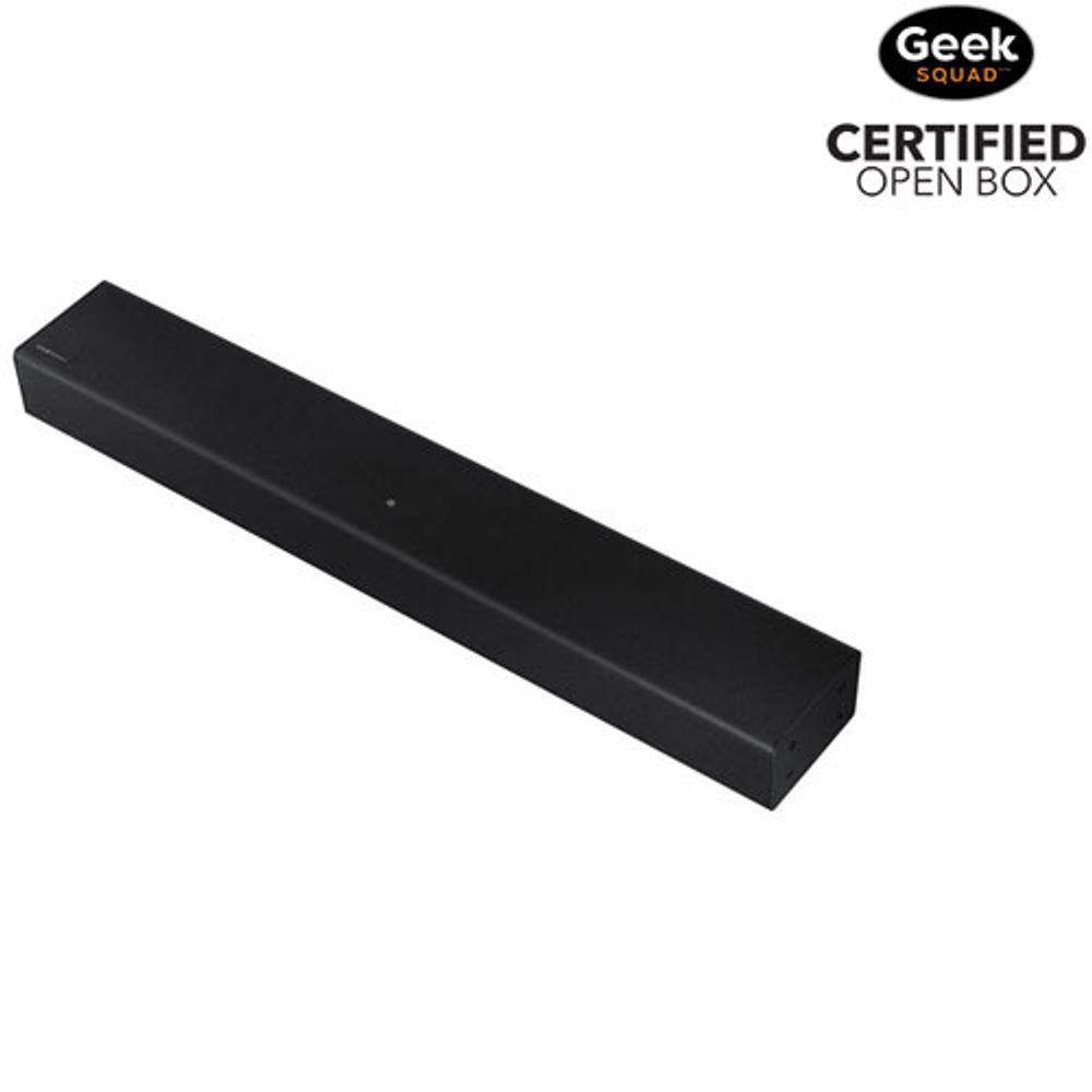 Open Box - Samsung HW-T400 40-Watt 2.0 Channel Sound Bar