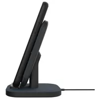 mophie 15W Wireless Charging Stand - Black