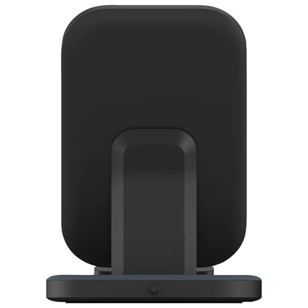 mophie 15W Wireless Charging Stand - Black