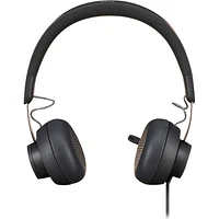 Casque d'écoute USB Zone de Logitech (981-000876) - Noir