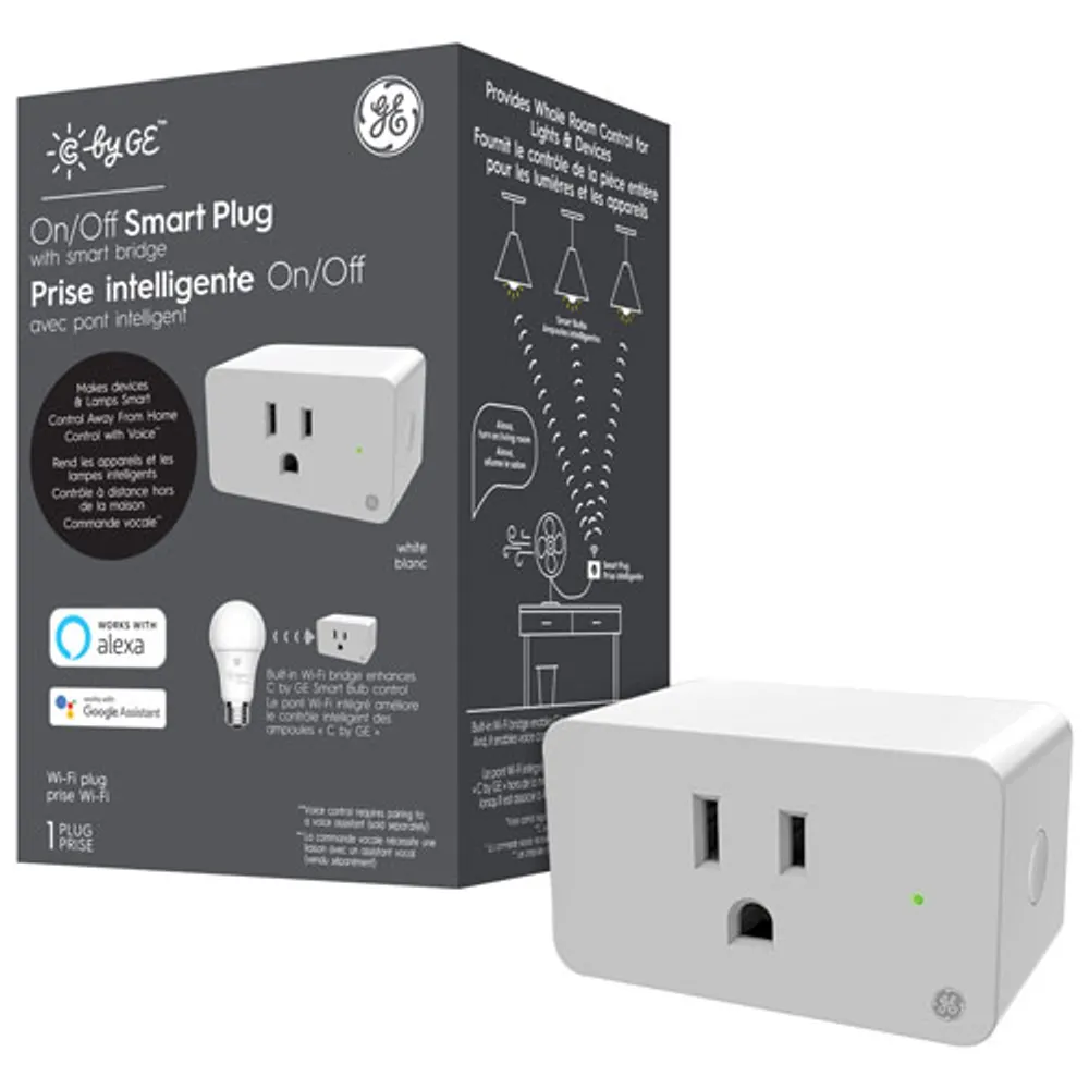 GE Cync Wi-Fi Smart Plug