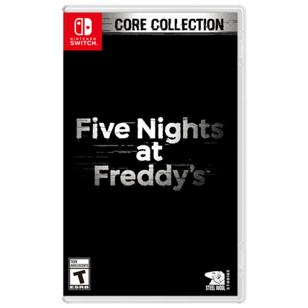 Five Nights at Freddy’s: The Core Collection (Switch)