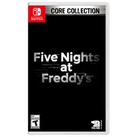 Five Nights at Freddy’s: The Core Collection (Switch)