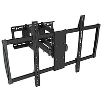 TygerClaw 60" - 100" Full Motion TV Wall Mount