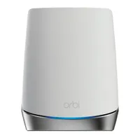 NETGEAR Orbi 8-Stream Tri-Band AX4200 Whole Home Mesh Wi-Fi 6 System (RBK752-100CNS) - 2 Pack