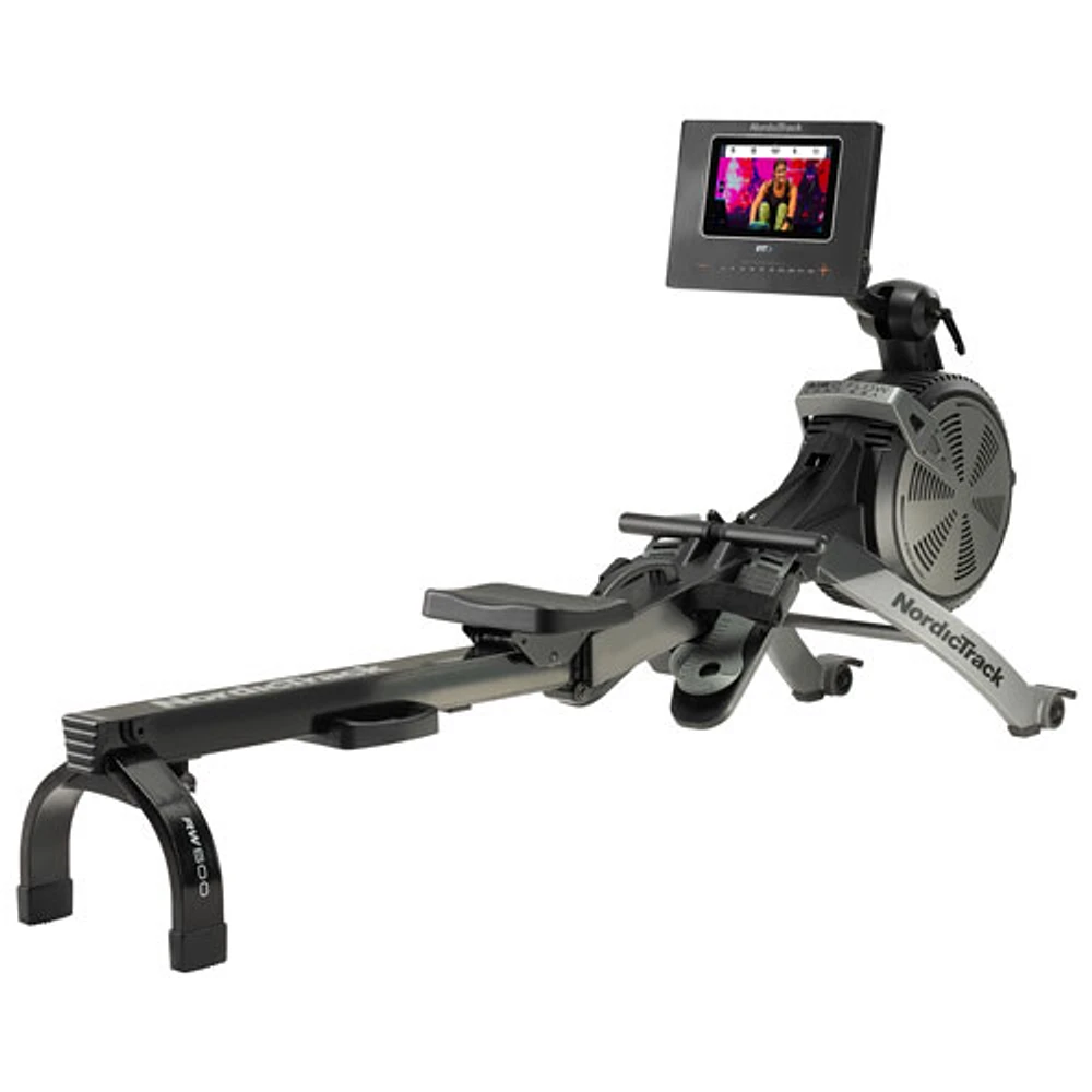 NordicTrack RW600 Rowing Machine - 30-Day iFit Membership Included