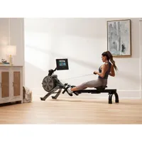 NordicTrack RW600 Rowing Machine - 30-Day iFit Membership Included