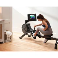 NordicTrack RW600 Rowing Machine - 30-Day iFit Membership Included