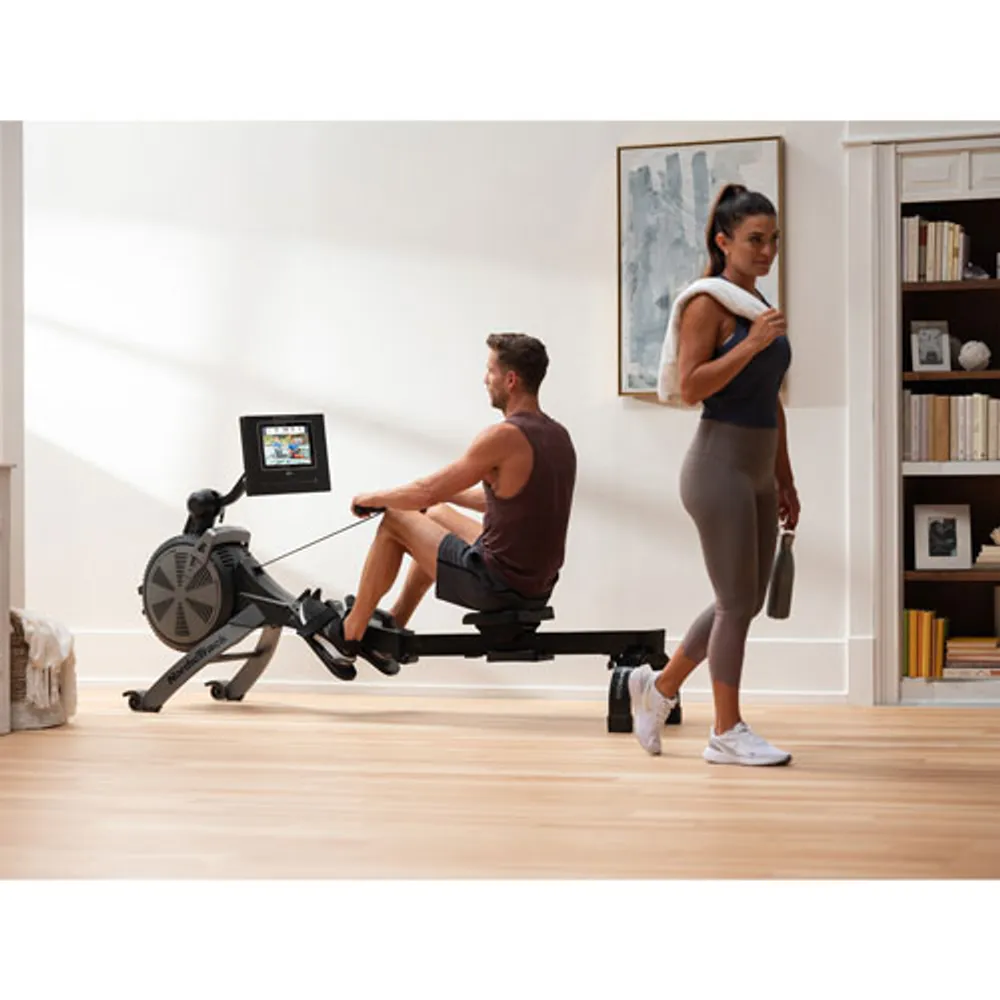 NordicTrack RW600 Rowing Machine