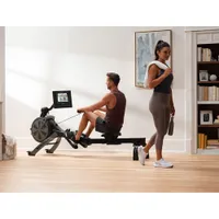 NordicTrack RW600 Rowing Machine - 30-Day iFit Membership Included