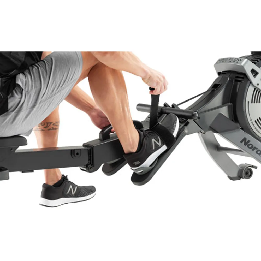 NordicTrack RW600 Rowing Machine - 30-Day iFit Membership Included