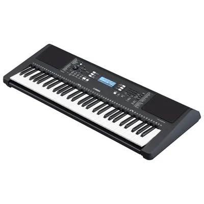 Yamaha PSR-E373 61-Key Electric Keyboard