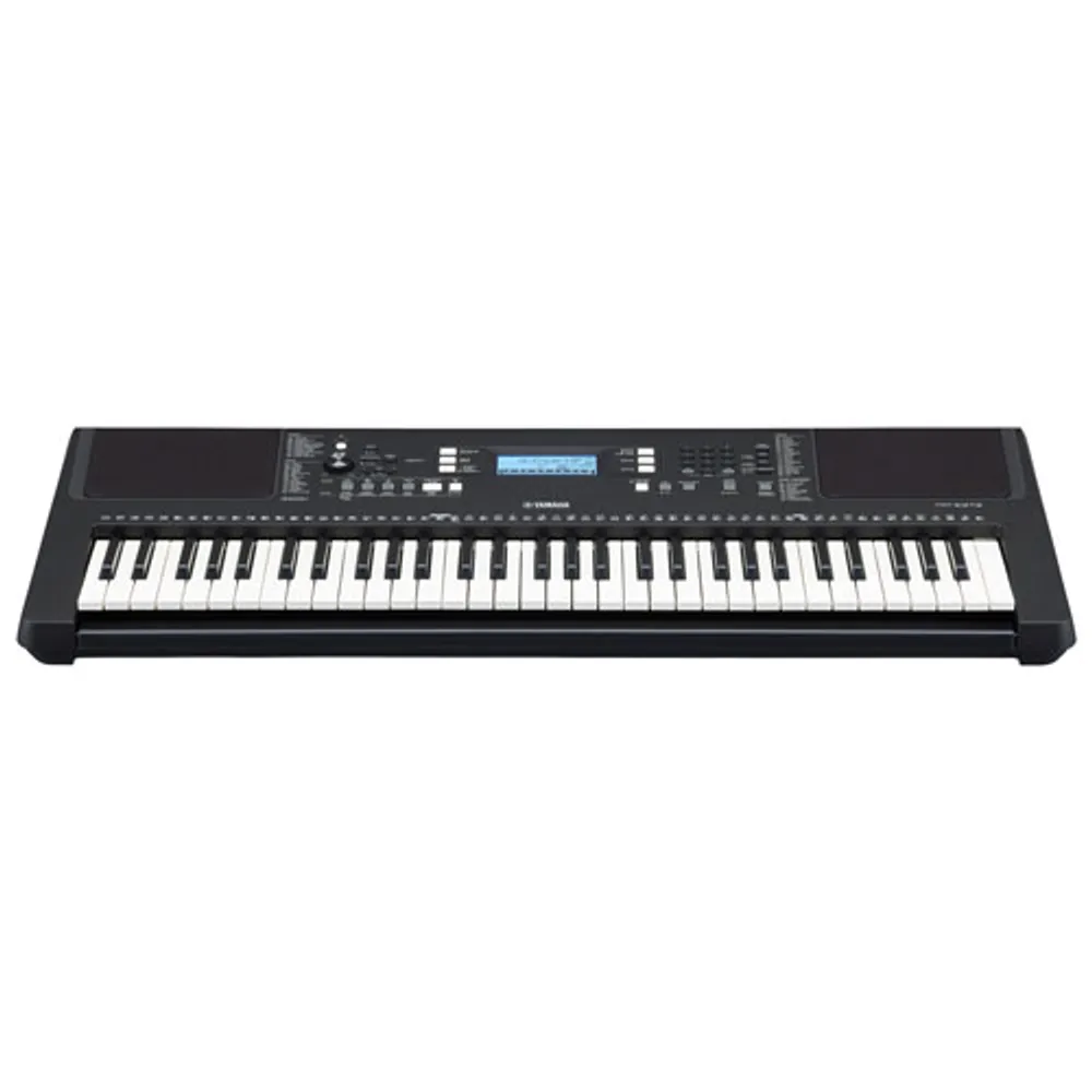 Yamaha PSR-E373 61-Key Electric Keyboard