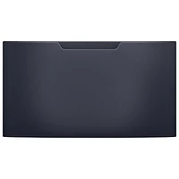 GE 28" Laundry Pedestal (GFP1528PNRS) - Sapphire Blue