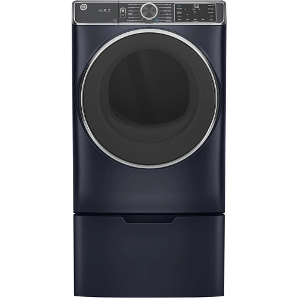 GE 28" Laundry Pedestal (GFP1528PNRS) - Sapphire Blue
