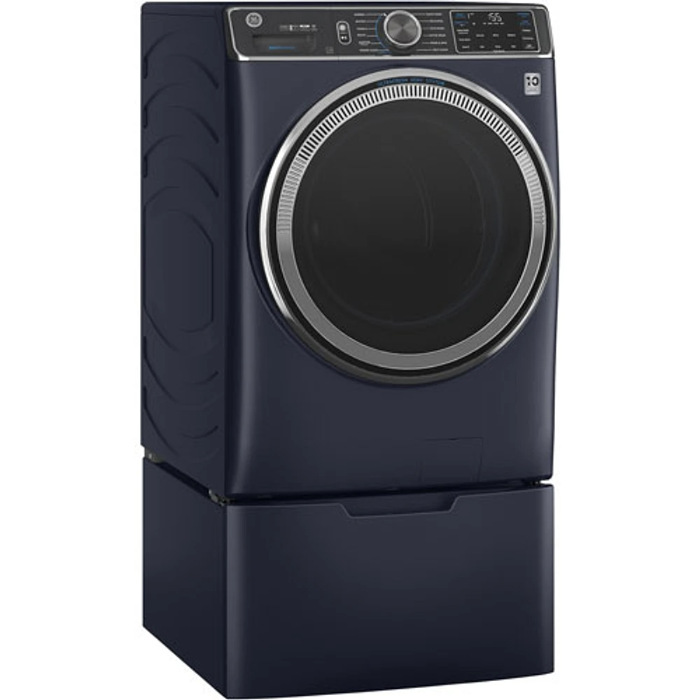 GE 28" Laundry Pedestal (GFP1528PNRS) - Sapphire Blue