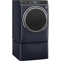 GE 28" Laundry Pedestal (GFP1528PNRS) - Sapphire Blue