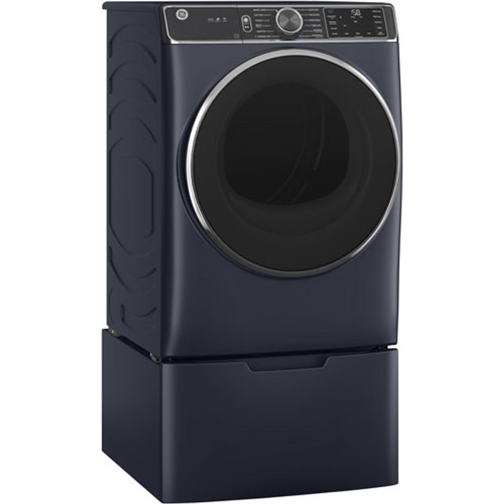 GE 28" Laundry Pedestal (GFP1528PNRS) - Sapphire Blue