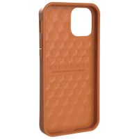 UAG Outback Fitted Soft Shell Case for iPhone 12 mini - Orange