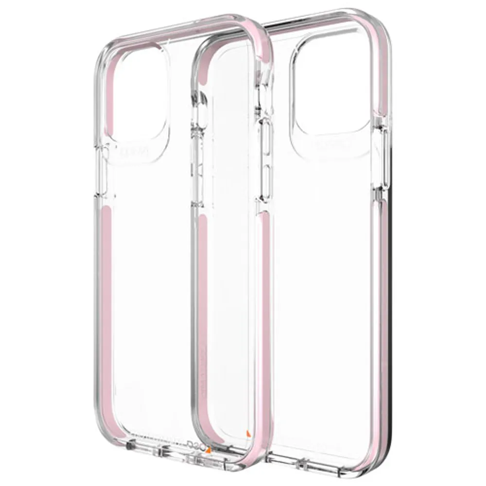 Gear4 Crystal Palace D3O Fitted Hard Shell Case for iPhone 12/12 Pro