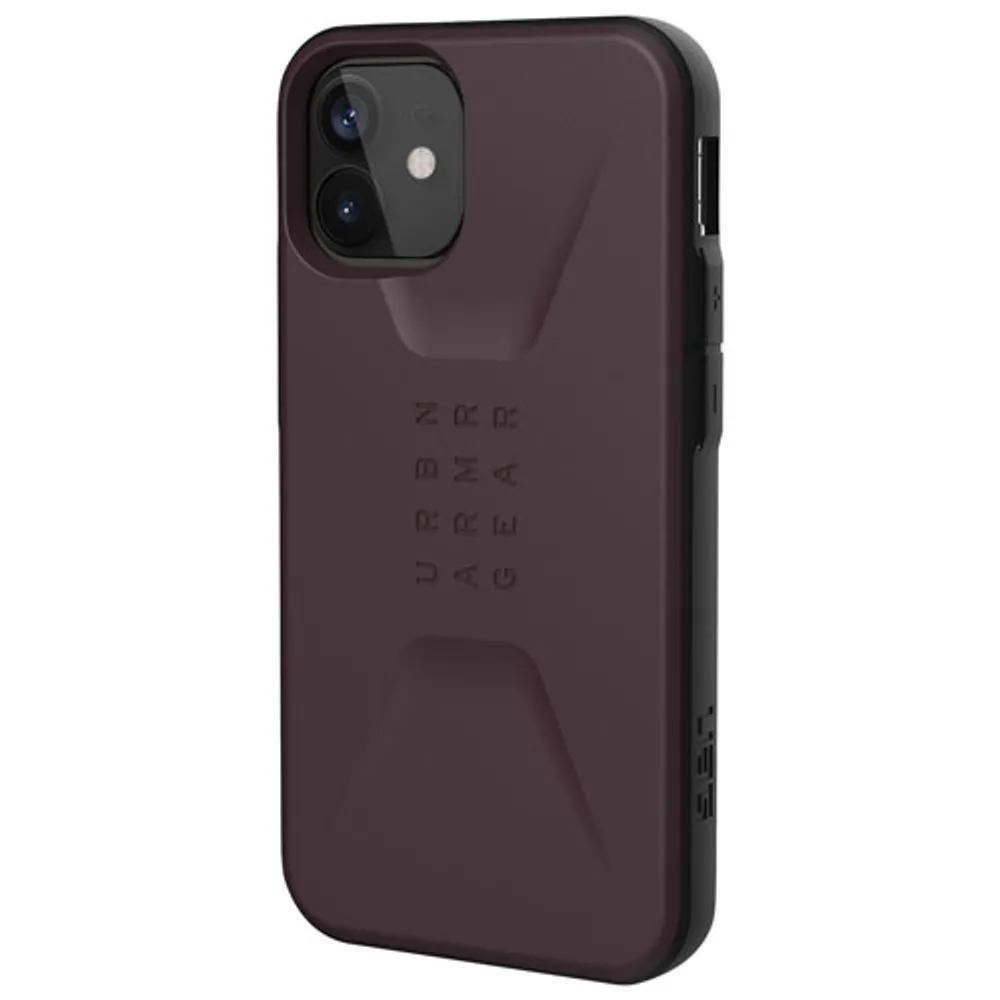 UAG Civilian Fitted Hard Shell Case for iPhone 12 mini - Purple