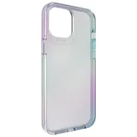 Gear4 Crystal Palace D3O Fitted Hard Shell Case for iPhone 12 Pro Max - Iridescent