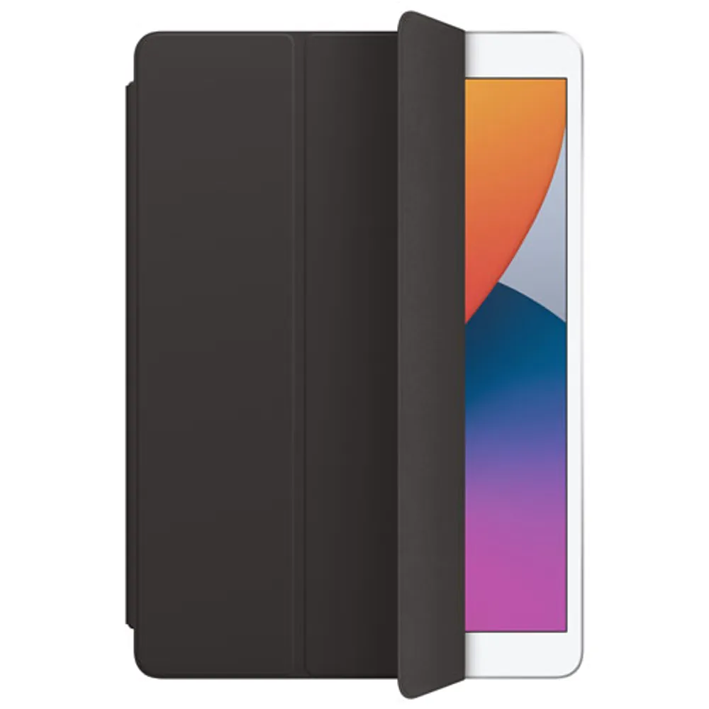 Apple Smart Cover Case for iPad 10.2" (8th/7th Gen) - Black