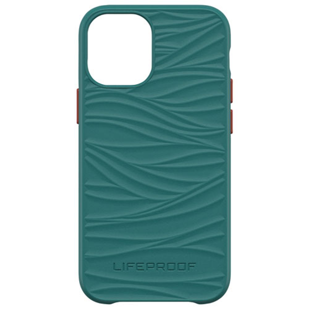 LifeProof WĀKE Fitted Soft Shell Case for iPhone 12 mini - Down Under