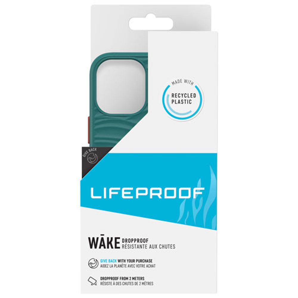 LifeProof WĀKE Fitted Soft Shell Case for iPhone 12 mini - Down Under