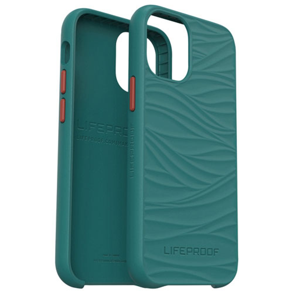 LifeProof WĀKE Fitted Soft Shell Case for iPhone 12 mini - Down Under