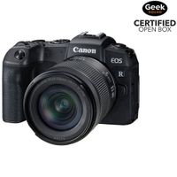 Open Box - Canon EOS RP Full-Frame Mirrorless Camera with 24-105mm IS STM Lens Kit