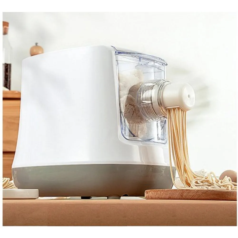 Masterchef Electric Spiralizer- 3-in-1 Vegetable Noodle Pasta Maker W 3 Differen