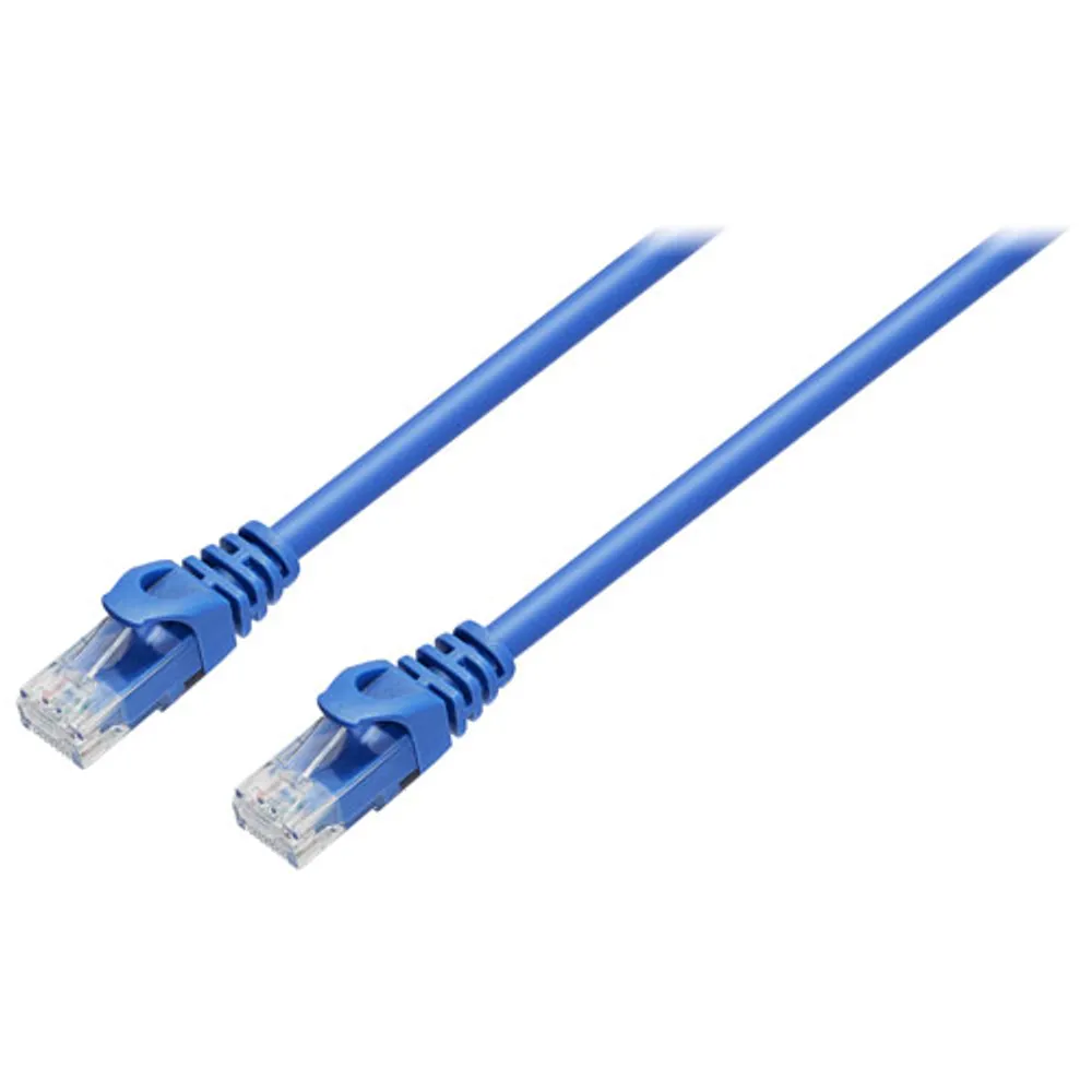 Best Buy Essentials 30.5m (100ft.) Cat6 Ethernet Cable (BE-PEC6ST100-C)