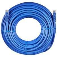 Best Buy Essentials 30.5m (100ft.) Cat6 Ethernet Cable (BE-PEC6ST100-C)