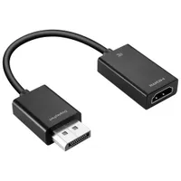 Best Buy Essentials DisplayPort to HDMI Adapter (BE-PADPHD-C) - Only at Best Buy