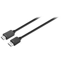 Best Buy Essentials 1.8m (6 ft.) DisplayPort to HDMI Cable (BE-PCDPHD6-C) - Only at Best Buy