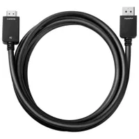 Best Buy Essentials 1.8m (6 ft.) DisplayPort to HDMI Cable (BE-PCDPHD6-C) - Only at Best Buy