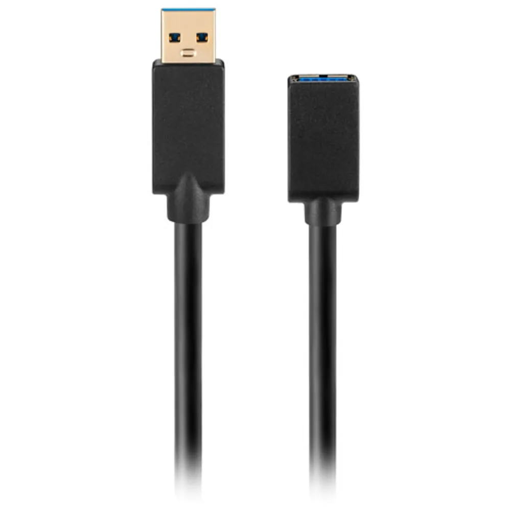 Rallonge USB-A 3.0 de 3 m (10 pi) Best Buy Essentials