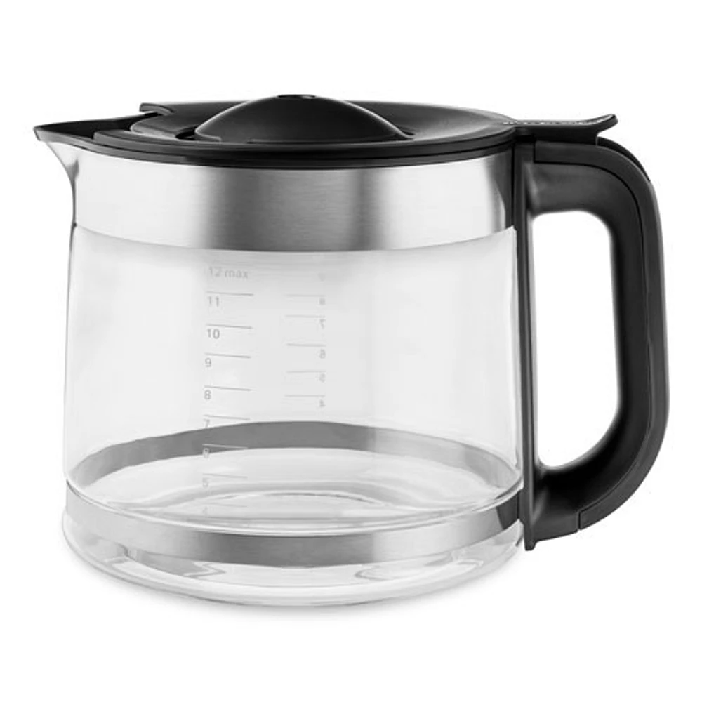 Cafetière à filtre électrique programmable de KitchenAid - 12 tasses