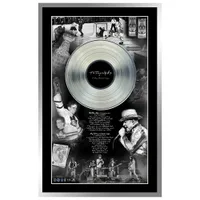 Frameworth The Tragically Hip: Bill Barilko Framed LP Collage (28.5x38")