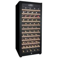 Danby 8.4 Cu. Ft. 94-Bottle Freestanding Wine Cooler (DWC94L1B) - Black