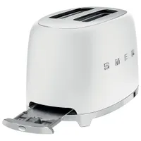 Smeg 50's Style Retro Toaster - 2-Slice