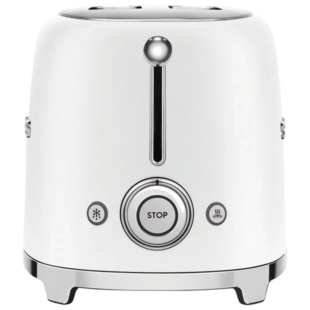 Smeg 50's Style Retro Toaster - 2-Slice