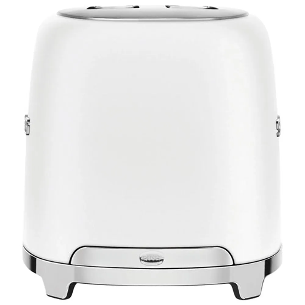 Smeg 50's Style Retro Toaster - 2-Slice