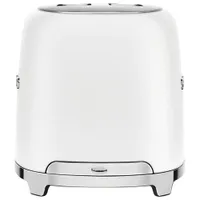 Smeg 50's Style Retro Toaster - 2-Slice