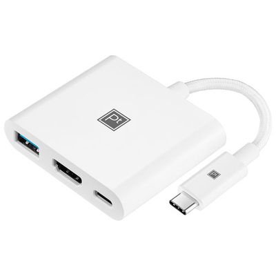 Platinum USB-C AV Multiport Adapter (PT-AFACHM-C)