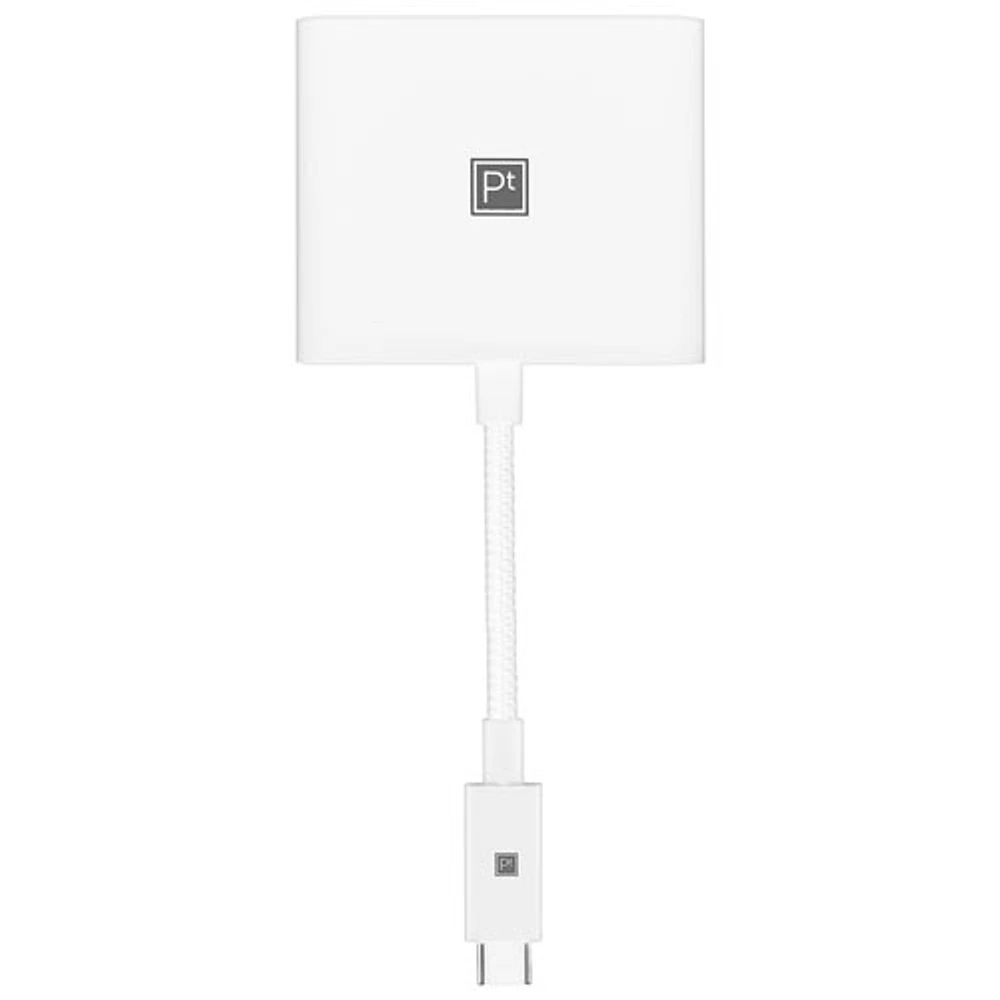 Platinum USB-C AV Multiport Adapter (PT-AFACHM-C)